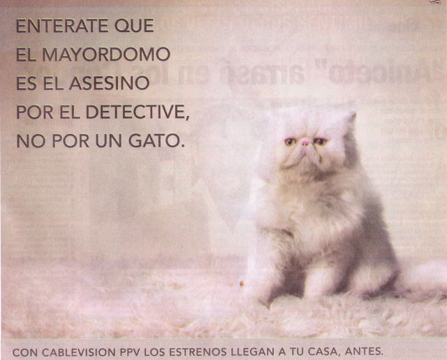 Grimper Andresito Clarín del 11 de agosto del 2009